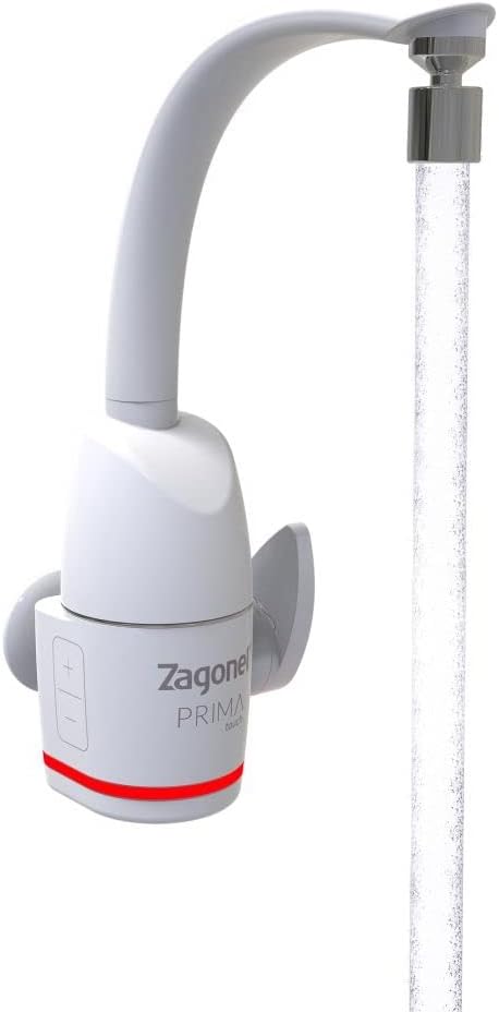 Torneira White Eletrônica Prima 5500W 220V - Zagonel