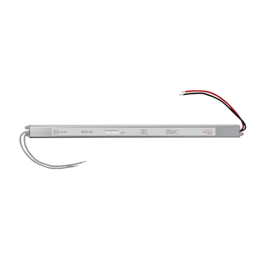 Fonte de Alimentação Slim DC12V 5A 60W - 7017 - Nordecor