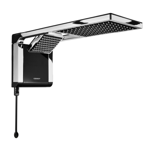 Chuveiro Eletrônico Acqua Storm 220V 7800W - 7510054 - Lorenzetti