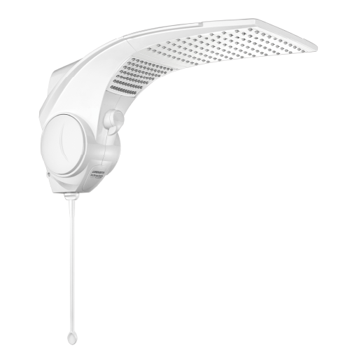 Duo Shower Quadra Turbo Eletrônico 220V 7500W - 7511049 - Lorenzetti