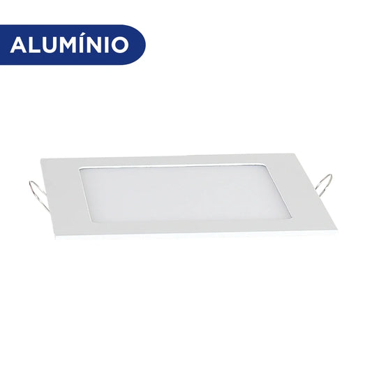 Painel Led Luminária Plafon de Embutir 4000K – 36W – Manplex